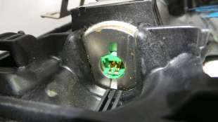 Recambio de airbag delantero izquierdo para renault laguna ii (bg0) 2001-2007 authentique referencia OEM IAM 8200071205 82000712 2