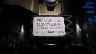 Recambio de airbag delantero izquierdo para renault laguna ii (bg0) 2001-2007 authentique referencia OEM IAM 8200071205 82000712