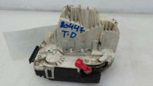 Recambio de cerradura puerta trasera derecha para dodge avenger 2007-2011 se referencia OEM IAM 4589424AB 04589424AC 04589424AC 2