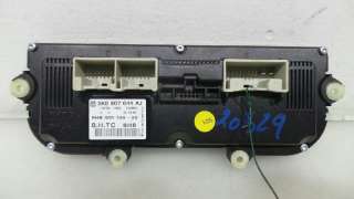 Recambio de mando climatizador para volkswagen golf vi (5k1) 2008-2012 sport referencia OEM IAM 5K0907044AJ 5K0907044AJ 