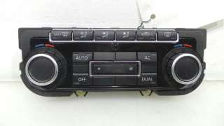 Recambio de mando climatizador para volkswagen golf vi (5k1) 2008-2012 sport referencia OEM IAM 5K0907044AJ 5K0907044AJ 