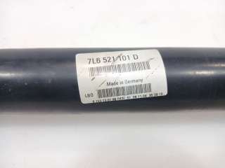 Recambio de transmision central delantera para volkswagen touareg (7la) 2002-2007 tdi v6 referencia OEM IAM 7L0521101D 7L6521101
