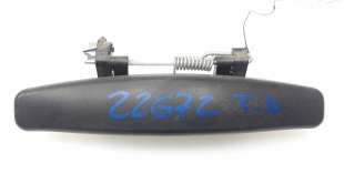 Recambio de maneta exterior trasera derecha para dacia duster 2010-2018 laureate 4x2 referencia OEM IAM 806067380R 806068948R 80