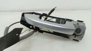 Recambio de maneta exterior delantera izquierda para volkswagen golf vi (5k1) 2008-2012 sport referencia OEM IAM 1K8837205EGRU 1