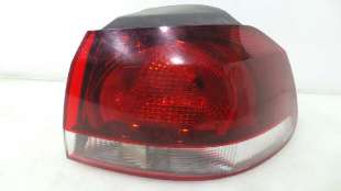 Recambio de piloto trasero derecho para volkswagen golf vi (5k1) 2008-2012 sport referencia OEM IAM 5K0945096M 5K0945096M 