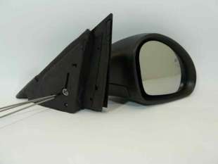 Recambio de retrovisor derecho para seat ibiza (6l1) 2001-2009 referencia OEM IAM 6L1857508T9B9 6L1857508T9B9 105.2117021