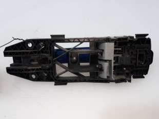 Recambio de maneta exterior delantera derecha para seat ibiza (6j5) 2008-2015 1.6 tdi referencia OEM IAM 5N0837205MGRU 5N0837205 2