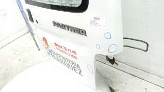 Recambio de puerta trasera derecha para peugeot partner (s1) 1996-2002 combispace referencia OEM IAM 870341 870341 