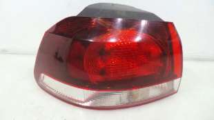Recambio de piloto trasero izquierdo para volkswagen golf vi (5k1) 2008-2012 sport referencia OEM IAM 5K0945095M 5K0945095M 