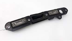 Recambio de maneta exterior porton para volkswagen touran (1t2) 2006-2010 highline referencia OEM IAM 1T0827574L 1T0827574L 1T08