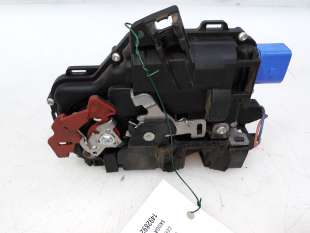 Recambio de cerradura puerta delantera izquierda para skoda roomster (5j7) 2006-2015 friend referencia OEM IAM 3B1837015AR 3B183 2