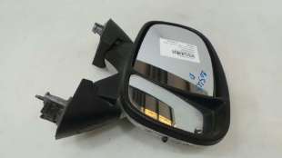Recambio de retrovisor derecho para renault trafic combi (ab 4.01) 2001- 6 - plazas, acristalado parcial, combi corto referencia