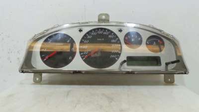 Recambio de cuadro instrumentos para nissan almera (n16/e) 2000-2006 2.2 dci diesel cat referencia OEM IAM 24810BM567 24810BM567