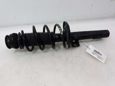 Recambio de amortiguador delantero izquierdo para volkswagen polo (6r1) 2009-2014 advance referencia OEM IAM 6R0413031C 6R041303
