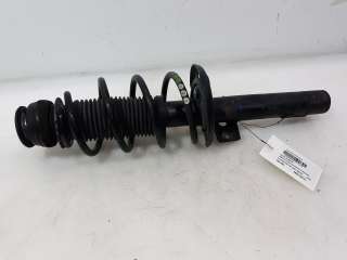 Recambio de amortiguador delantero izquierdo para volkswagen polo (6r1) 2009-2014 advance referencia OEM IAM 6R0413031C 6R041303