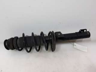 Recambio de amortiguador delantero izquierdo para volkswagen polo (6r1) 2009-2014 advance referencia OEM IAM 6R0413031C 6R041303