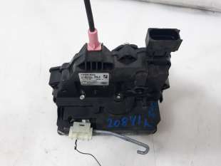 Recambio de cerradura puerta trasera izquierda para opel corsa e 2014- 120 aniversario referencia OEM IAM 13431842 13431842 1343