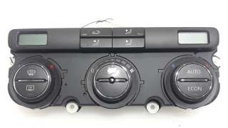 Recambio de mando climatizador para volkswagen golf v berlina (1k1) 2003-2008 highline referencia OEM IAM 1K0907044BM 1K0907044B