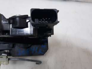 Recambio de cerradura puerta trasera izquierda para opel corsa e 2014- 120 aniversario referencia OEM IAM 13431842 13431842 1343 2