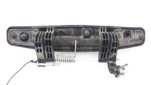 Recambio de maneta exterior trasera izquierda para dacia duster 2010-2018 laureate 4x2 referencia OEM IAM 806074969R 806074839R  2