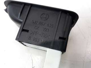 Recambio de mando elevalunas trasero izquierdo para skoda roomster (5j7) 2006-2015 friend referencia OEM IAM 5J0959855 5J0867435