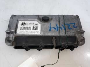 Recambio de centralita motor uce para volkswagen polo (6r1) 2009-2014 advance referencia OEM IAM 03C906024BJ 03C906024BJ 