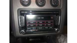 Recambio de pantalla multifuncion para volkswagen touran (1t2) 2006-2010 highline referencia OEM IAM 3C8035195 3C8035195 3C80351