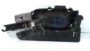 Recambio de maneta interior delantera derecha para peugeot 307 cc (s1) 2003-2005 sport referencia OEM IAM 9643604477 9643604477  2