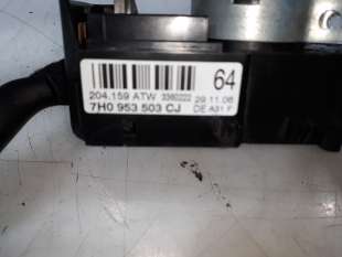 Recambio de mando multifuncion para skoda roomster (5j7) 2006-2015 friend referencia OEM IAM 7H0953503CJ 7H0953503CJ  2