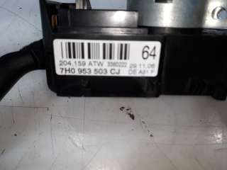 Recambio de mando multifuncion para skoda roomster (5j7) 2006-2015 friend referencia OEM IAM 7H0953503CJ 7H0953503CJ 