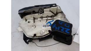 Recambio de cerradura puerta delantera derecha para volkswagen polo (6r1) 2009-2014 advance referencia OEM IAM 5K1837016B 5K1837