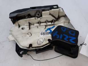 Recambio de cerradura puerta delantera derecha para volkswagen polo (6r1) 2009-2014 advance referencia OEM IAM 5K1837016B 5K1837