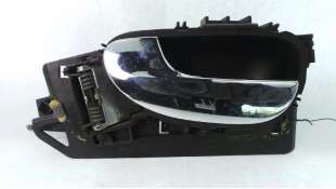 Recambio de maneta interior delantera izquierda para peugeot 307 cc (s1) 2003-2005 sport referencia OEM IAM 9143F4 9643604577 96