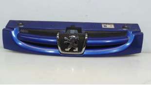 Recambio de rejilla delantera para peugeot partner (s2) 2002-2008 rancho plus referencia OEM IAM 7804F9 7804F9 