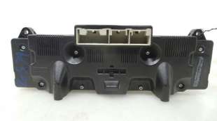 Recambio de mando climatizador para seat toledo (5p2) 2004-2009 exclusive referencia OEM IAM 5P0819047F 5P0819047F  2