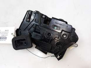 Recambio de cerradura puerta delantera derecha para volkswagen polo (6r1) 2009-2014 advance referencia OEM IAM 5K1837016B 5K1837 2
