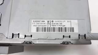 Recambio de pantalla multifuncion para volkswagen touran (1t2) 2006-2010 highline referencia OEM IAM 3C8035195 3C8035195 3C80351