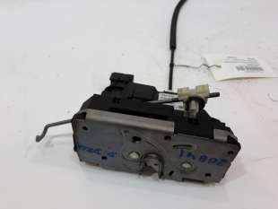 Recambio de cerradura puerta delantera derecha para opel corsa e 2014- 120 aniversario referencia OEM IAM 13431840 13431840 1343 2