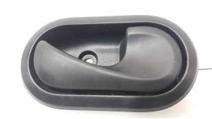 Recambio de maneta interior delantera derecha para dacia duster 2010-2018 laureate 4x2 referencia OEM IAM 8200733847 8200733847 