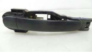 Recambio de maneta exterior delantera derecha para seat toledo (5p2) 2004-2009 exclusive referencia OEM IAM 3B0837207F3FZ 5P0837