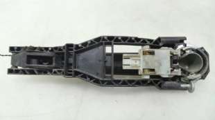 Recambio de maneta exterior delantera derecha para seat toledo (5p2) 2004-2009 exclusive referencia OEM IAM 3B0837207F3FZ 5P0837 2