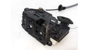 Recambio de cerradura puerta trasera derecha para volkswagen polo (6r1) 2009-2014 advance referencia OEM IAM 5K4839016F 5K483901