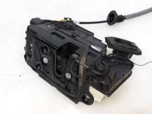 Recambio de cerradura puerta trasera derecha para volkswagen polo (6r1) 2009-2014 advance referencia OEM IAM 5K4839016F 5K483901