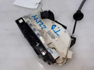 Recambio de cerradura puerta trasera derecha para volkswagen polo (6r1) 2009-2014 advance referencia OEM IAM 5K4839016F 5K483901 2