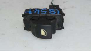 Recambio de mando elevalunas trasero izquierdo para citroën c4 berlina 2004-2011 collection referencia OEM IAM 96496367 96496367