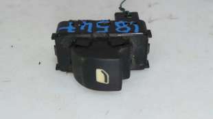 Recambio de mando elevalunas trasero izquierdo para citroën c4 berlina 2004-2011 collection referencia OEM IAM 96496367 96496367