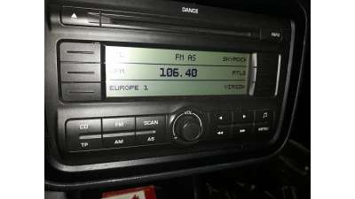 Recambio de sistema audio / radio cd para skoda roomster (5j7) 2006-2015 friend referencia OEM IAM 5J0035161 5J0035161 