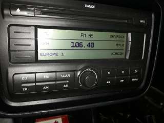 Recambio de sistema audio / radio cd para skoda roomster (5j7) 2006-2015 friend referencia OEM IAM 5J0035161 5J0035161 