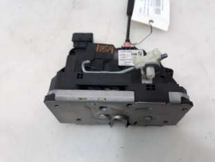 Recambio de cerradura puerta trasera derecha para opel corsa e 2014- color edition ecoflex referencia OEM IAM 13431845 13431845 