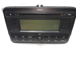 Recambio de sistema audio / radio cd para skoda roomster (5j7) 2006-2015 friend referencia OEM IAM 5J0035161 5J0035161 